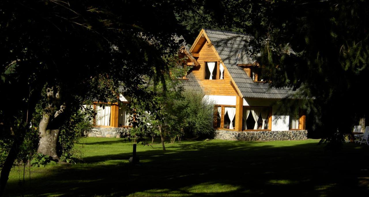 Willa Alamos De Meli Tue Puerto Manzano Zewnętrze zdjęcie